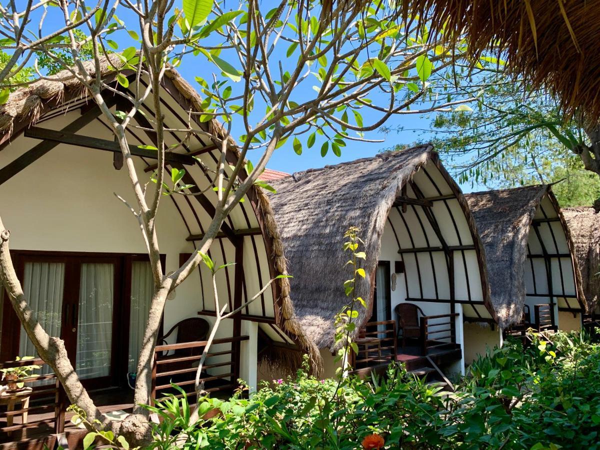 The Yoga Garden Hotel Джили Трауанган Екстериор снимка