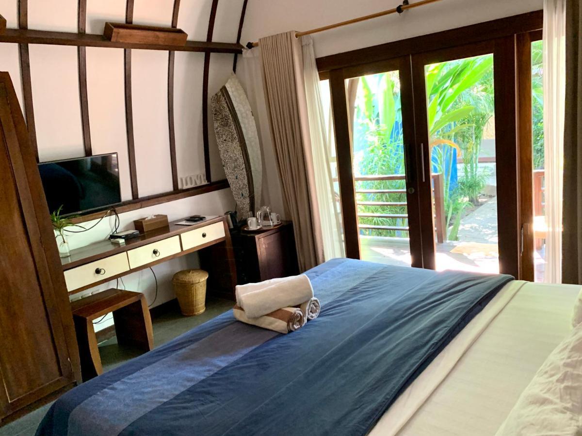 The Yoga Garden Hotel Джили Трауанган Екстериор снимка