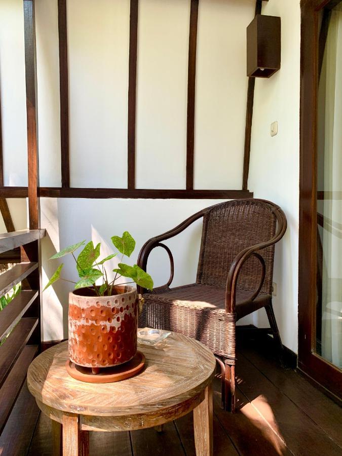 The Yoga Garden Hotel Джили Трауанган Екстериор снимка