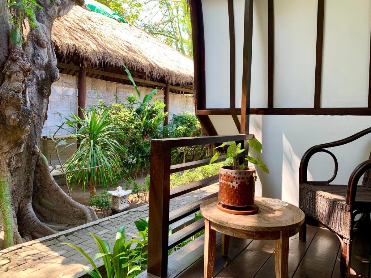The Yoga Garden Hotel Джили Трауанган Екстериор снимка
