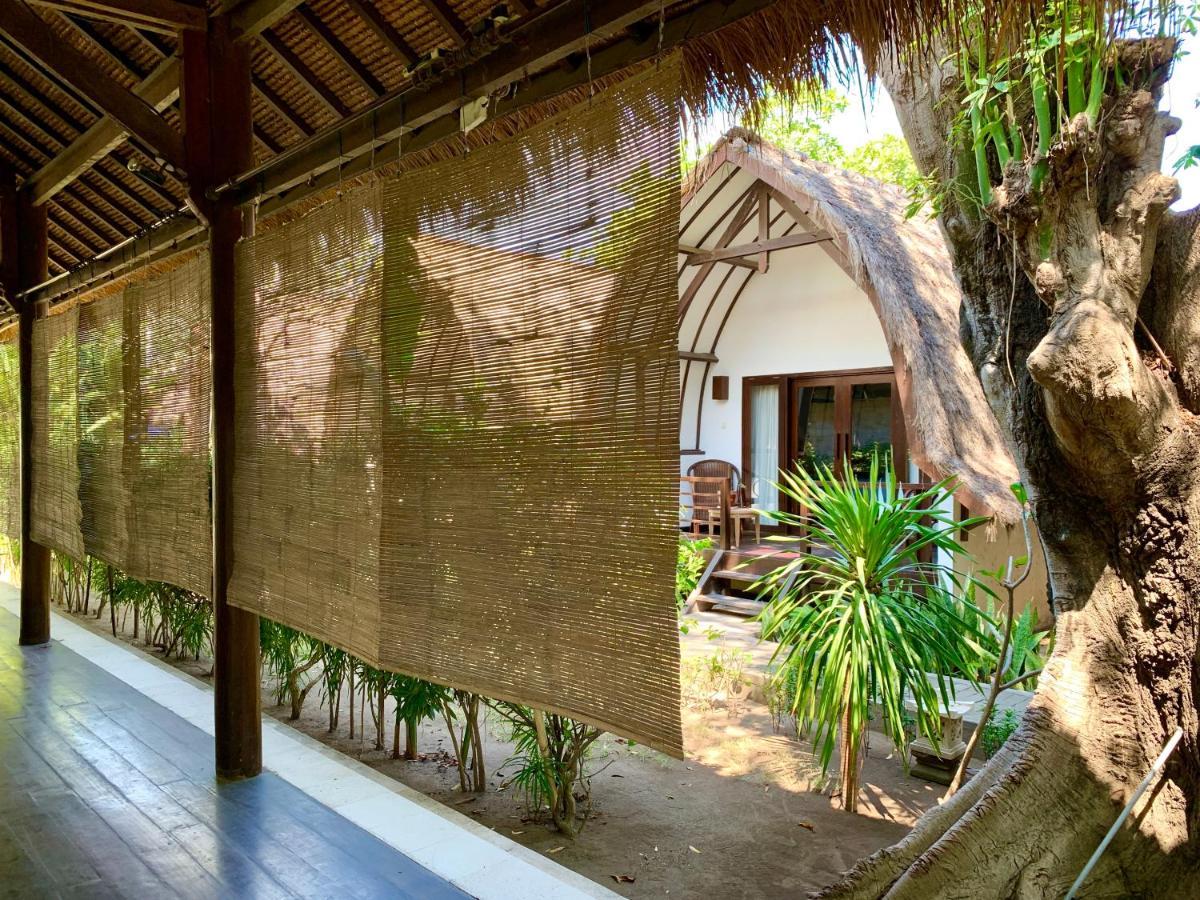 The Yoga Garden Hotel Джили Трауанган Екстериор снимка