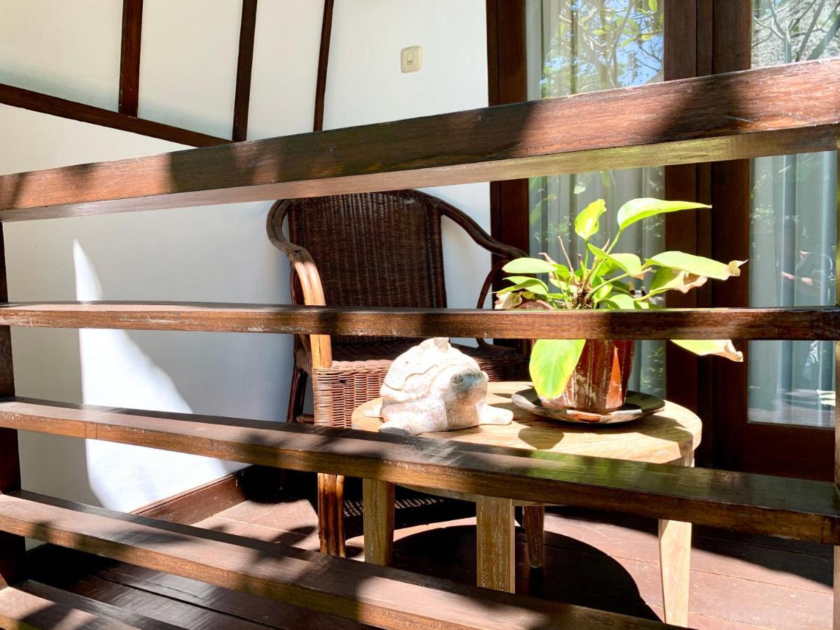 The Yoga Garden Hotel Джили Трауанган Екстериор снимка