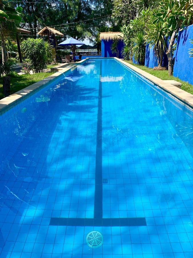 The Yoga Garden Hotel Джили Трауанган Екстериор снимка