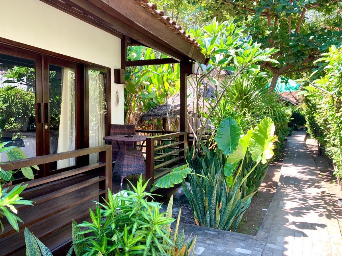 The Yoga Garden Hotel Джили Трауанган Екстериор снимка