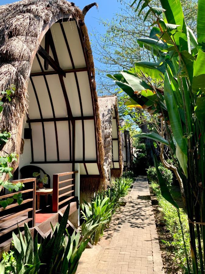 The Yoga Garden Hotel Джили Трауанган Екстериор снимка