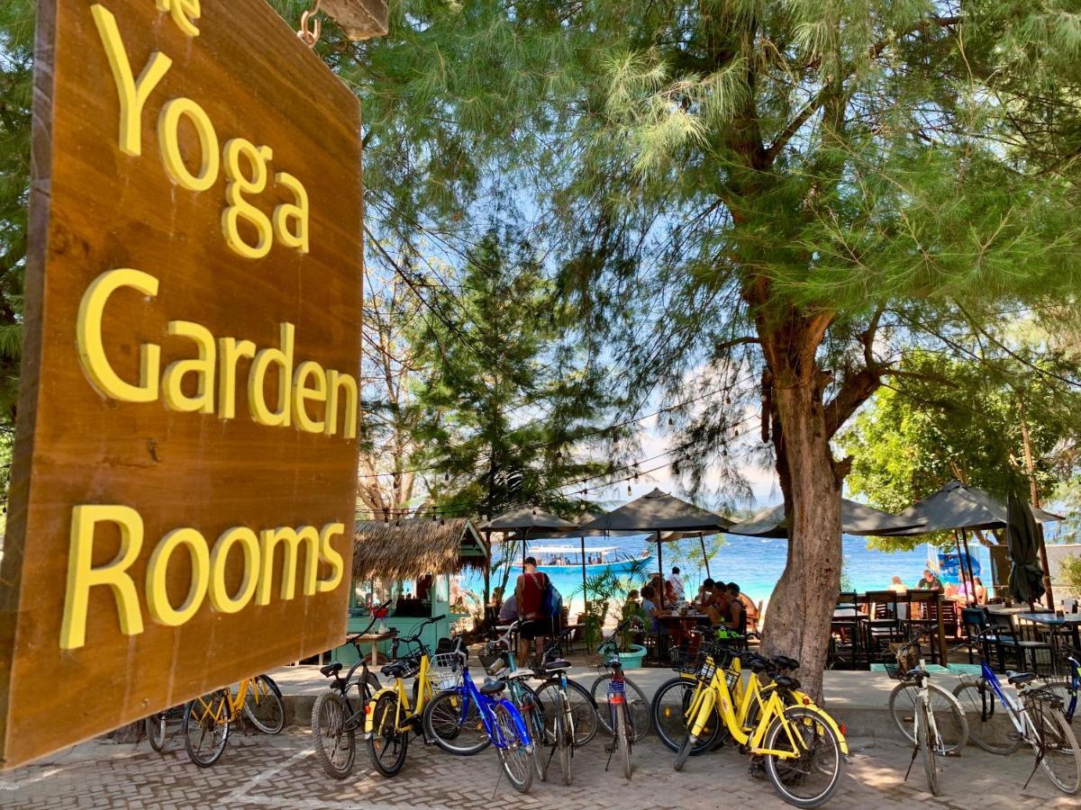 The Yoga Garden Hotel Джили Трауанган Екстериор снимка