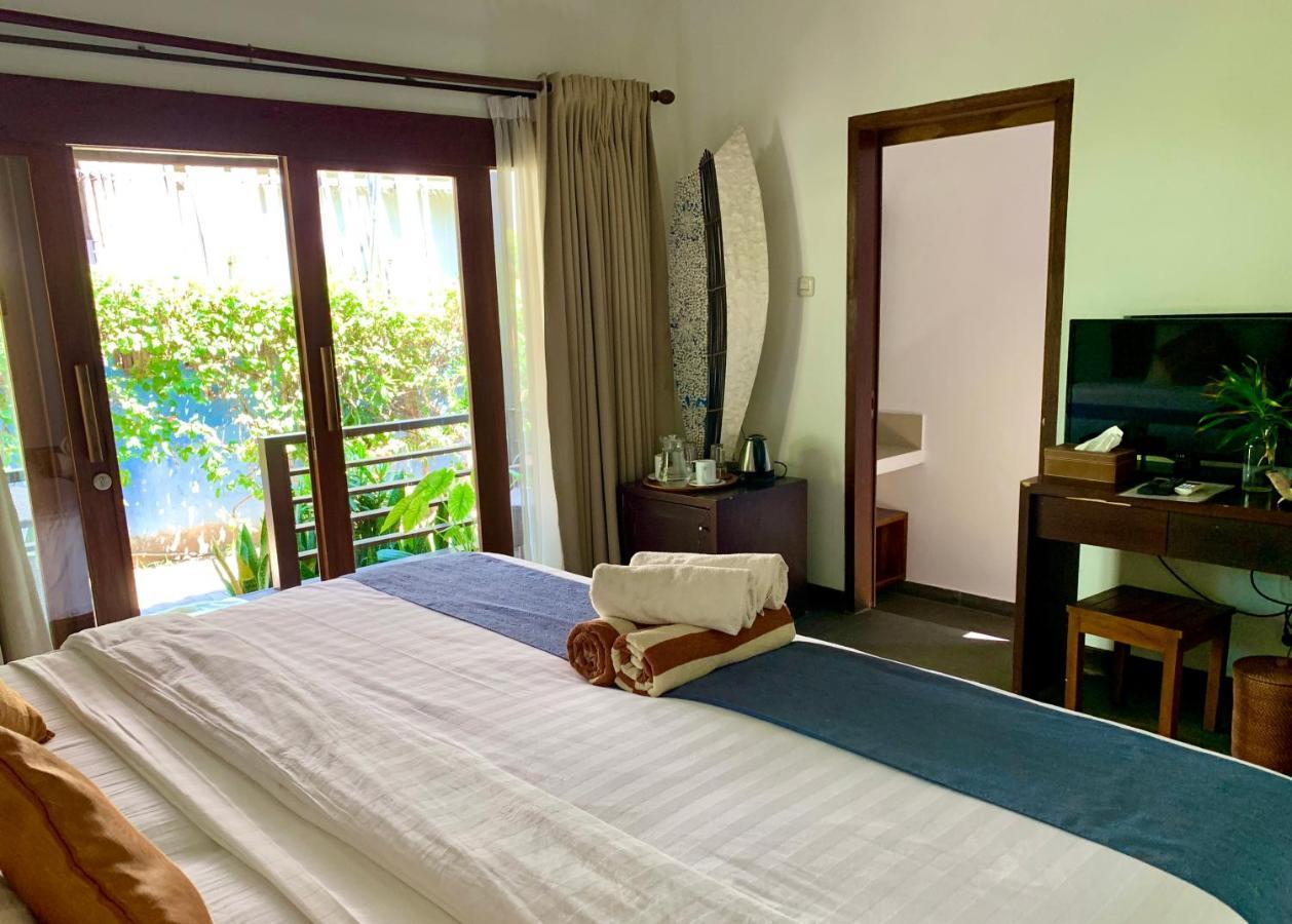 The Yoga Garden Hotel Джили Трауанган Екстериор снимка