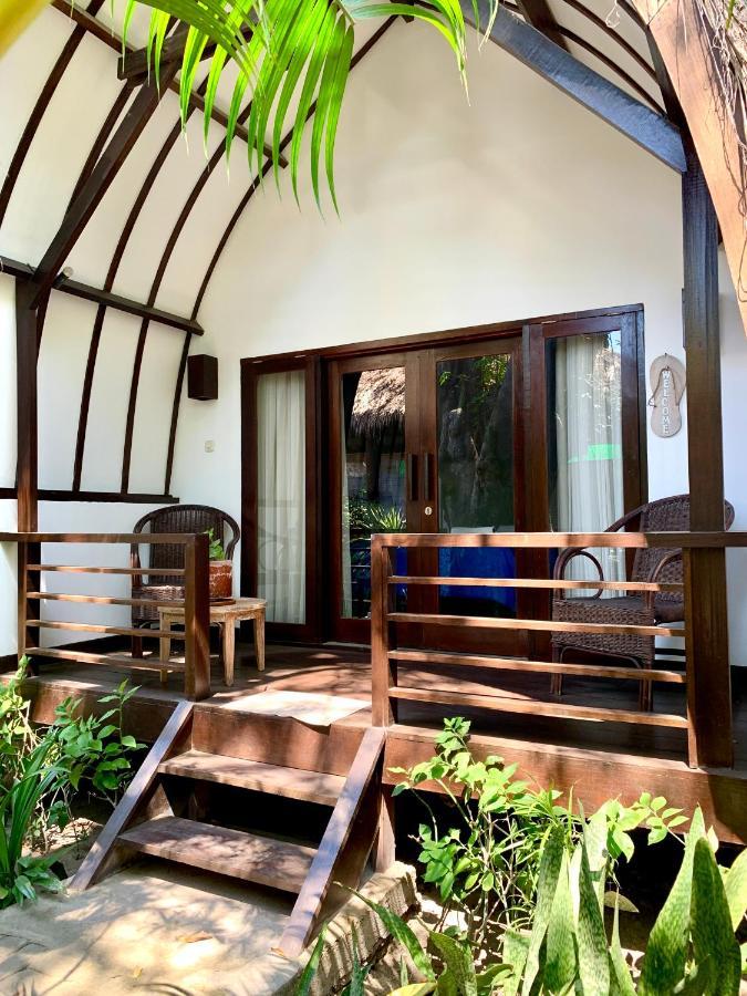 The Yoga Garden Hotel Джили Трауанган Екстериор снимка