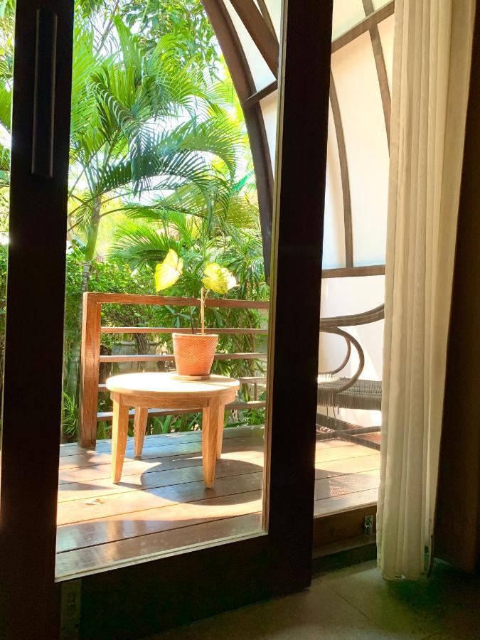 The Yoga Garden Hotel Джили Трауанган Екстериор снимка