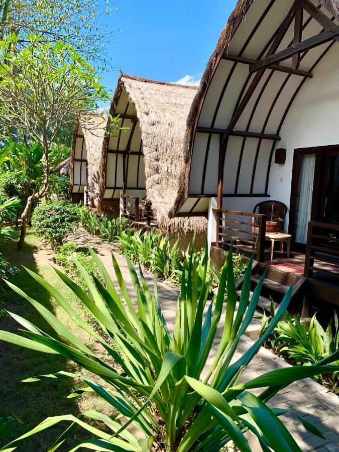 The Yoga Garden Hotel Джили Трауанган Екстериор снимка