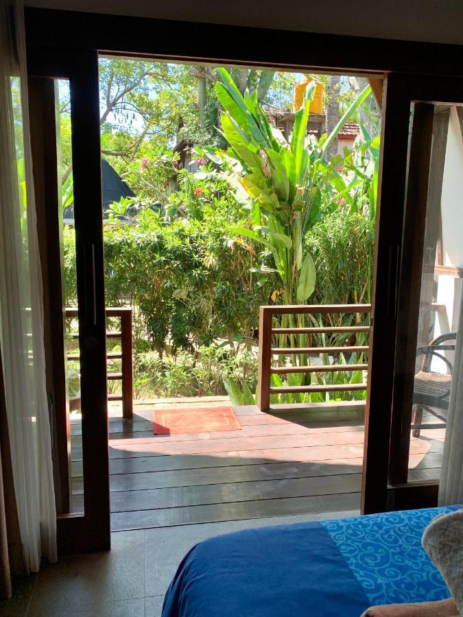 The Yoga Garden Hotel Джили Трауанган Екстериор снимка