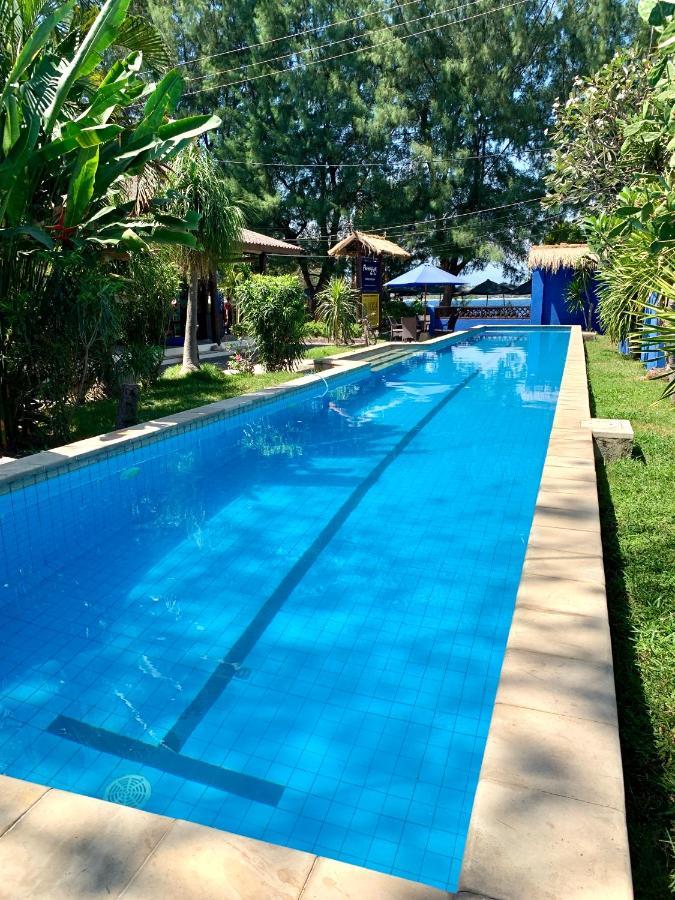 The Yoga Garden Hotel Джили Трауанган Екстериор снимка