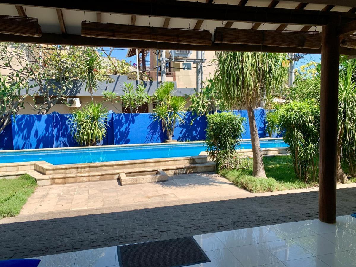 The Yoga Garden Hotel Джили Трауанган Екстериор снимка
