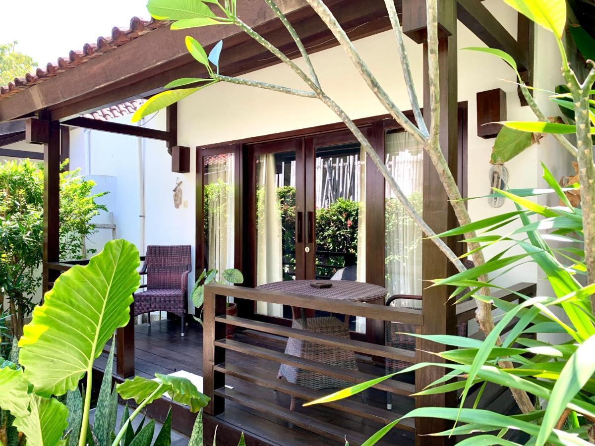 The Yoga Garden Hotel Джили Трауанган Екстериор снимка