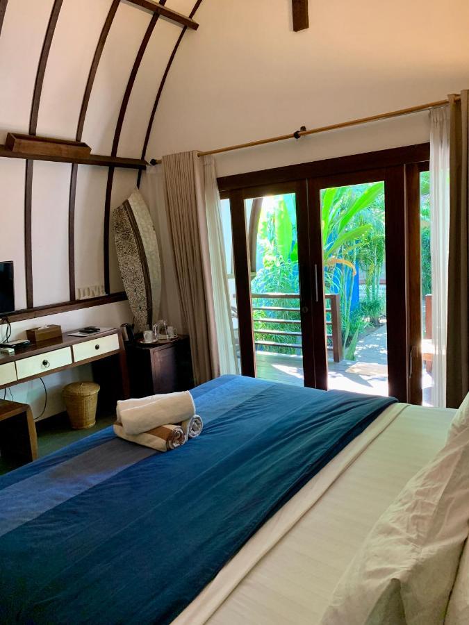 The Yoga Garden Hotel Джили Трауанган Екстериор снимка