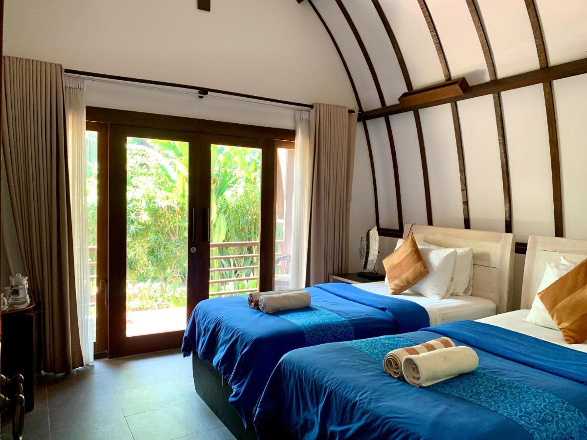 The Yoga Garden Hotel Джили Трауанган Екстериор снимка