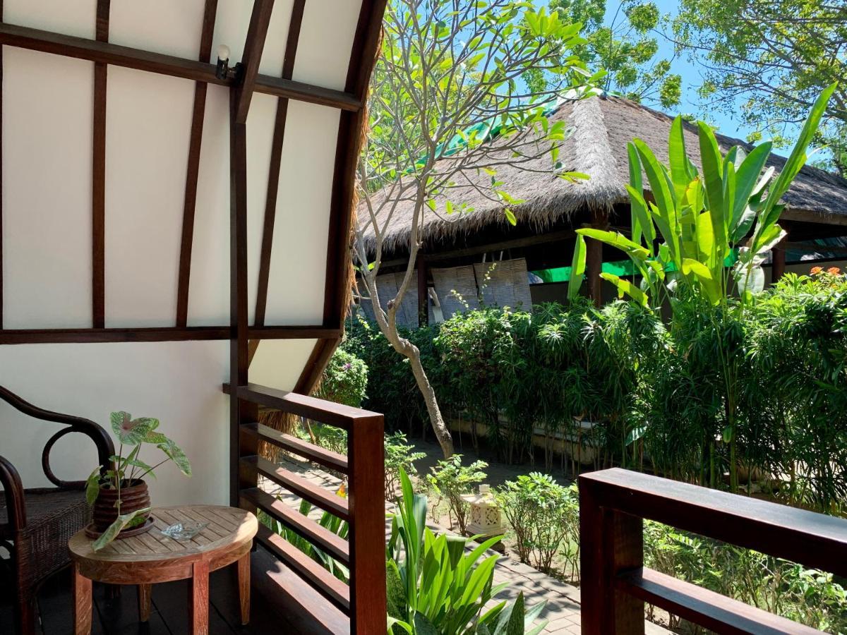 The Yoga Garden Hotel Джили Трауанган Екстериор снимка