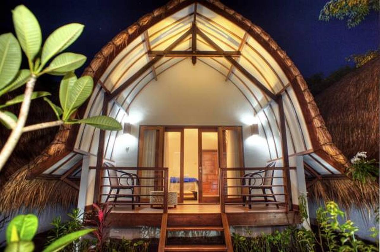 The Yoga Garden Hotel Джили Трауанган Екстериор снимка