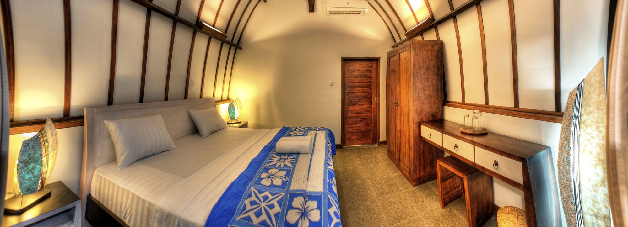 The Yoga Garden Hotel Джили Трауанган Екстериор снимка